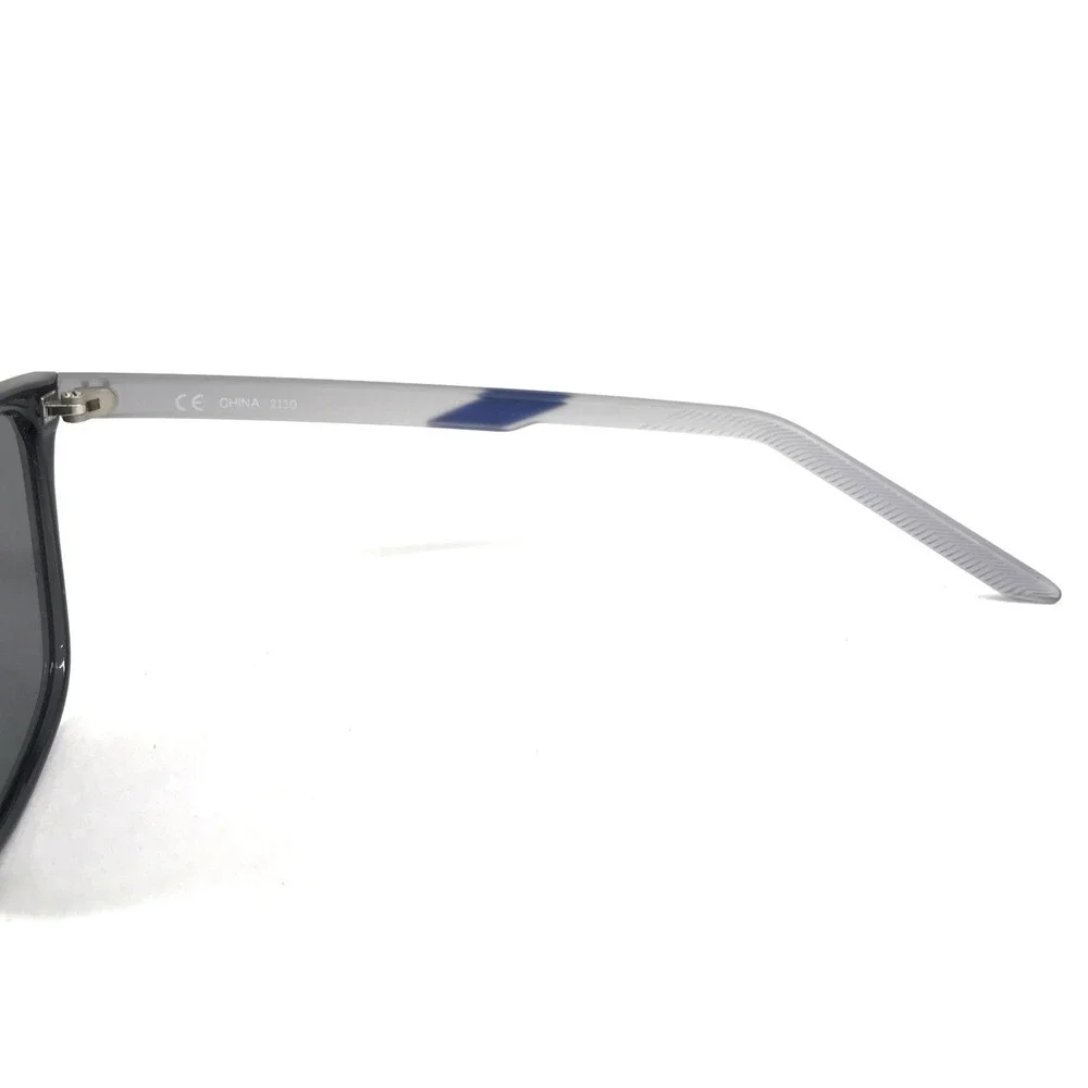 Nike Sunglasses STATE DV2290 060 Anthracite Frames wtih Silver Flash Lenses